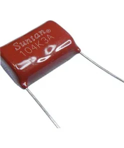 TS09003A104KSB0G0R, 1000Vdc 0.1uF +10% P:22.5mm