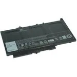 Аккумуляторная батарея для ноутбука Dell E7470 11.1V 3166mAh PDNM2