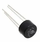 W01M, Диодный мост, 1.5А 100В