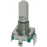 EC11E15244G1, Энкодер: увеличивающий, THT, 15имп./об, Пол: 30, два сигнала А и В