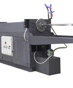 Горизонтально-протяжной гидравлический станок, 7НВМ20