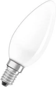 Лампа накаливания CLASSIC B FR 60W E14 OSRAM 4008321410719