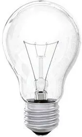Лампа накаливания 71 664 OI-A-95-230-E27-CL 95Вт E27 220-230В ОНЛАЙТ 71664