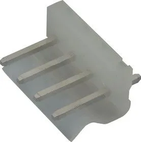 MPW-4 (DS1074-4 M), Вилка на плату 5.08мм прямая