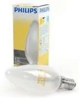 PHILIPS B35 40W E14 FR 011336, Лампа