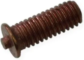 Винт WIEDERKRAFT F016 приварочный шпильки 10шт.