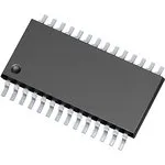 ANALOG DEVICES AD9744ARUZ Digital to Analog Converter, 14Bit, 210MSPS, Parallel, 2.7V to 3.6V, TSSOP