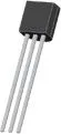 КТ3107Г, Биполярный транзистор, PNP, -25В, -0.1А, 0.3Вт, 250МГц, h21e=120…220 [КТ-26 / TO-92] (=BC308A)