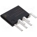 LYT2004E, IC: PMIC; AC/DC switcher,контроллер LED; 90?308В; Ubr: 725В; 7,5Ом