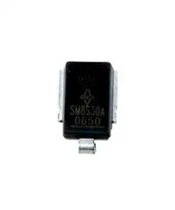 SM8S30AHE3/2D, защитный TVS диод 30В 8Вт SMD