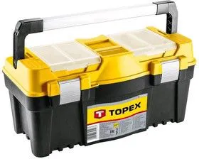 79R128, Ящик для инструмента 22, с алюмиевой ручкой