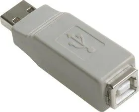 USB A(M)-B(F) переходник