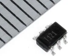 TMP121AIDBVT PBF, Термометр цифровой