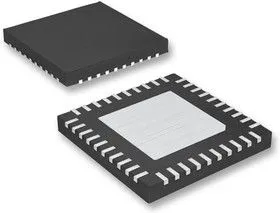 ISL62771HRTZ-T, Power Management, Digital, 4.5V to 25V Input, 300kHz PWM Input, TQFN-40