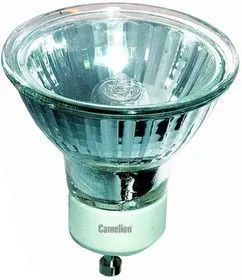 Лампа галогенная JCDRC 220В 50Вт GU10 Camelion 5560