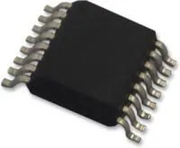 ISO7131CCDBQ, Цифровой изолятор, 3 канала, 23 нс, 2.7 В, 5.5 В, SSOP, 16 вывод(-ов)