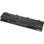 Аккумуляторная батарея для ноутбука Asus N45 10.8V-11.1V 5200mAh A32-N55 OEM черная