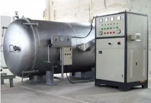 СВЧ-вакуумная сушильная камера, СВЧВД-75-ЕС