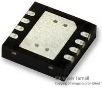 ISL9001AIRCZ-T, Fixed LDO Voltage Regulator, 2.3V to 6.5V, 300mV drop, 1.8V/300mA out, DFN-EP-8