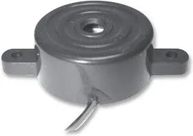 KPEG270, Датчик, пьезо, зуммер, Зуммер, Непрерывный, 3 В DC, 28 В DC, 5 мА, 86 дБ