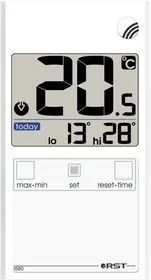 01580 Термометр (внутри помещения). EAN 7316040015809