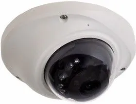 45-0157, Kупольная уличная камера IP 2.4Мп (1080P), объектив 2.8 мм., ИК до 10 м., PoE