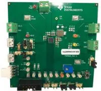 BQ25896EVM-664, Оценочная плата, зарядное устройство быстрой зарядки BQ25896 1S 3А MaxCharge, регулируемая USB OTG