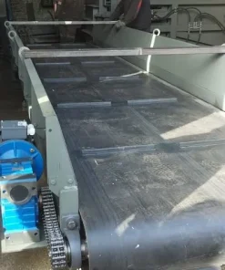 Конвейер для транспортировки отходов