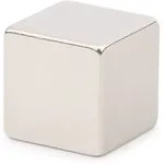 Неодимовый магнит прямоугольник 20х20х20 мм