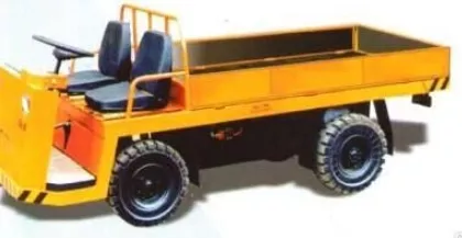 Электротележка, ЕТ 2012-04 СЭГЗ