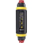 EF7731110220, Easiflow Series Variable Area Flow Meter for Liquid, 1 L/min Min, 15 L/min Max