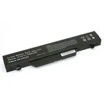 Аккумуляторная батарея для ноутбука HP Compaq 4510s 4710s (HSTNN-IB89) 14.4V 5200mAh OEM черная