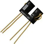 HOA1875-002, Датчик оптический диодно-транзисторный щелевой (OBSOLETE)