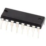 LTC489CN#PBF, RS-485 Interface IC 4x RS485 Line Rcv