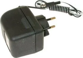 БПС 1.5-0.5 (штекер 5.5х2.5, А), Блок питания стабилизированный, 1.5В,0.35А,0.5Вт (адаптер)