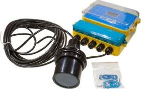 CSS01-20M-SEP, CSS01-20MS,УЗ измеритель уровня 20м 4-20мА/RS485 выносной диспл 220В