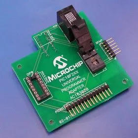 AC163020, Универсальный адаптер для программирования микроконтроллеров серии PIC10F