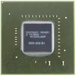 Видеочип 9500 GT, G96-309-B1, RB