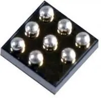 DS2482X-101+T, Интерфейсные мосты, I2C в 1-проводной, 2.9 В, 5.5 В, WLP, 9 вывод(-ов), -40 C