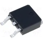 SK1080D1, Диод: выпрямительный Шоттки, SMD, 80В, 10А, DPAK, бобина, лента