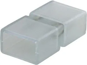 142-033, Коннектор соединительный для LED ленты 220 В 6.5x13 мм