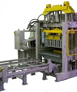 Оборудование для производства стеновых камней, Мастек