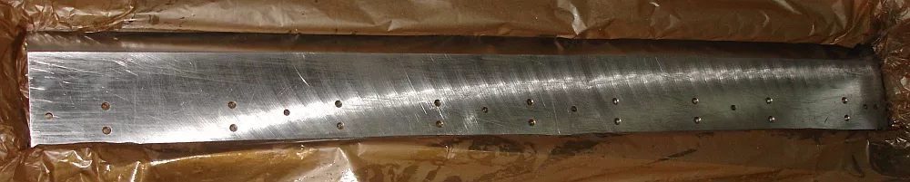 Ножи лущильные, TTH