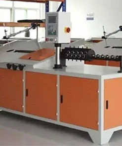 Станок для 2D гибки проволоки, ZD-2D-206