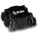 PE-68210NL, Current Transformer 1:1:50 500Vrms 0.001Ohm Prim. DCR 0.38Ohm Sec. DCR 15000mA Prim. 6 Terminal SMD