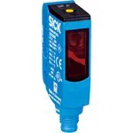 WL9M4-3P2232, Retroreflective Photoelectric Sensor, Block Sensor, 0 5 m Detection Range