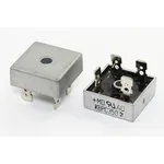 Диодный мост, напряжение 1000 В, ток 35А, корпус KBPC3502, контакты 4P