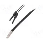 FS-01D, Датчик: световодный, 0-12мм, Принцип действ: отражательный