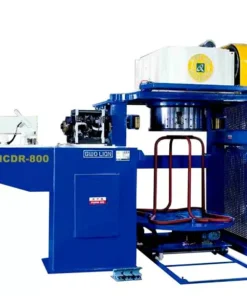 Волочильный стан инверторно-вертикального типа, HCDR – 1000