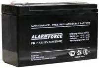 АКБ-7 аккумулятор 12В на 7А/ч